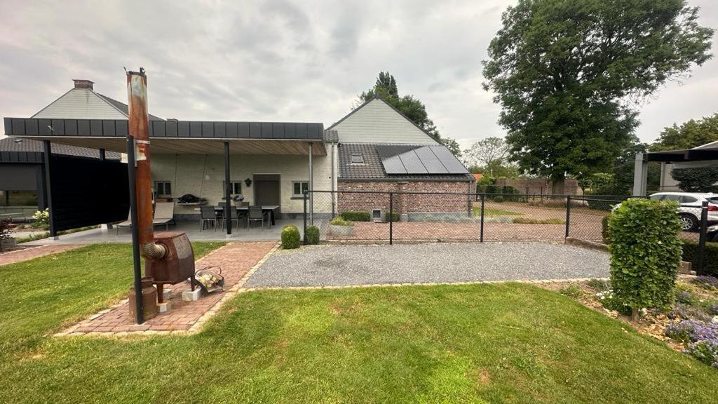Bed & Bets! Villa Geetbets Exterior photo